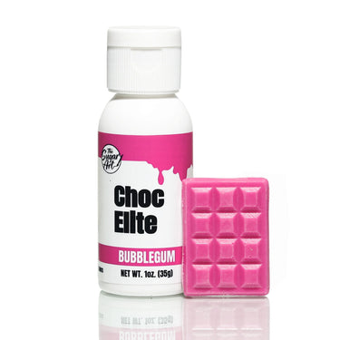 Chicle de chocolate Elite 1oz (35g)